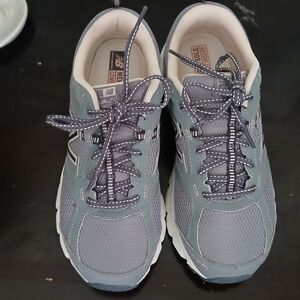 New Balance Kids' Blue Sneakers